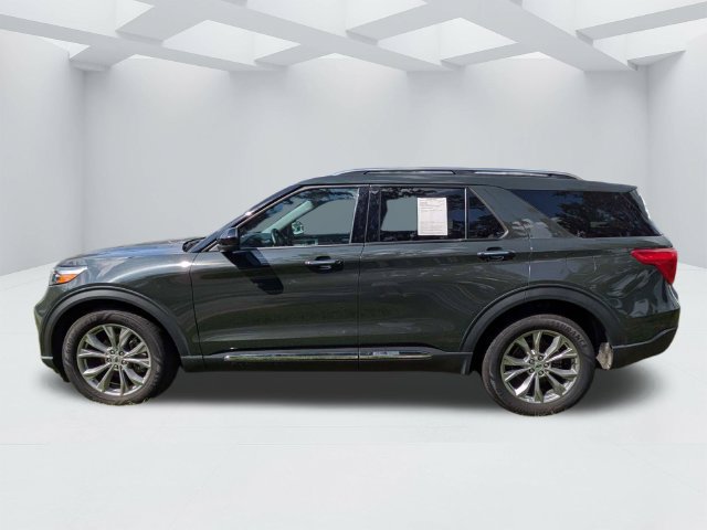 Used 2023 Ford Explorer Limited RWD image 9