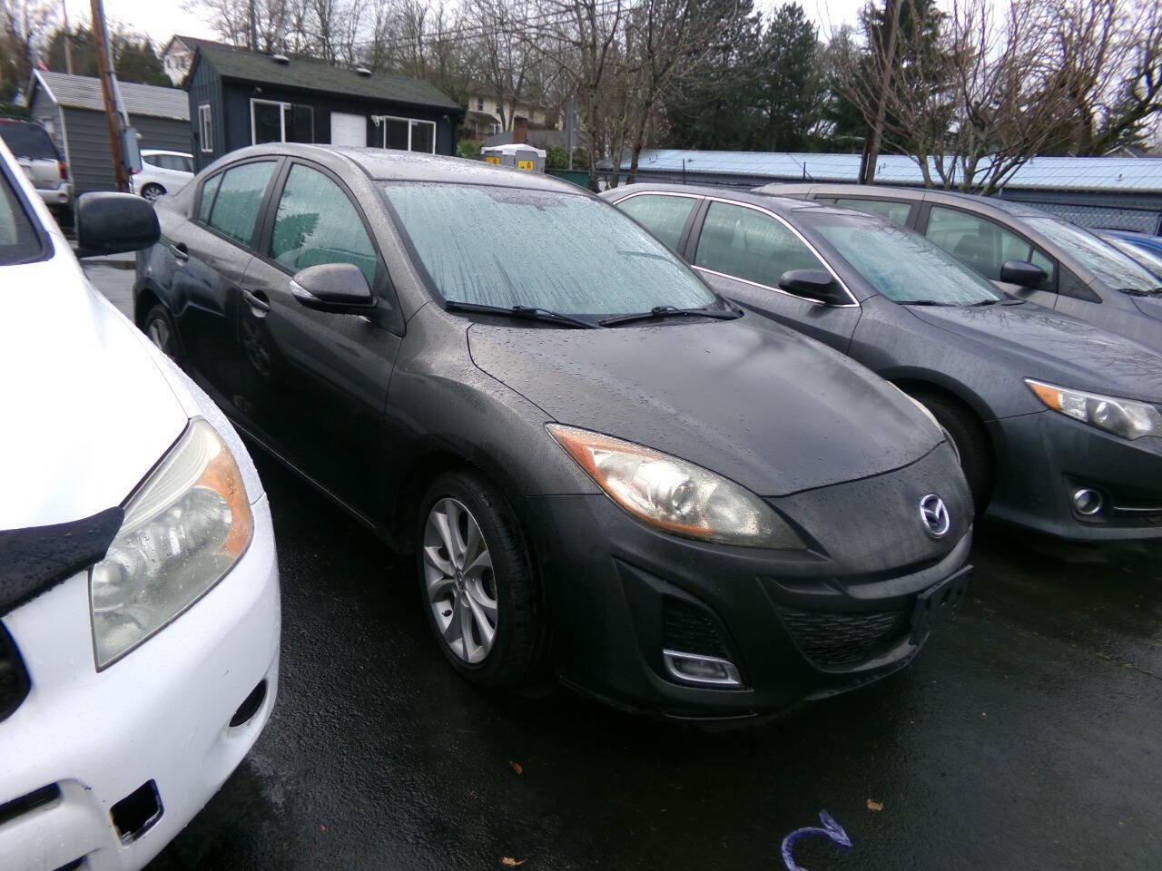 Used 2010 MAZDA MAZDA3 s Sport image 5