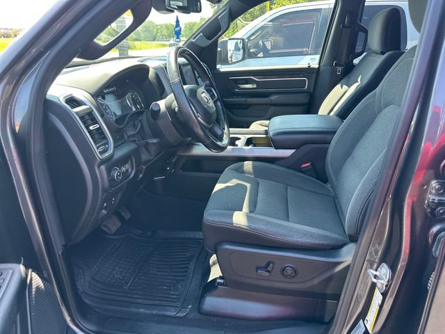 Used 2019 RAM 1500 Big Horn AWD/4WD image 10