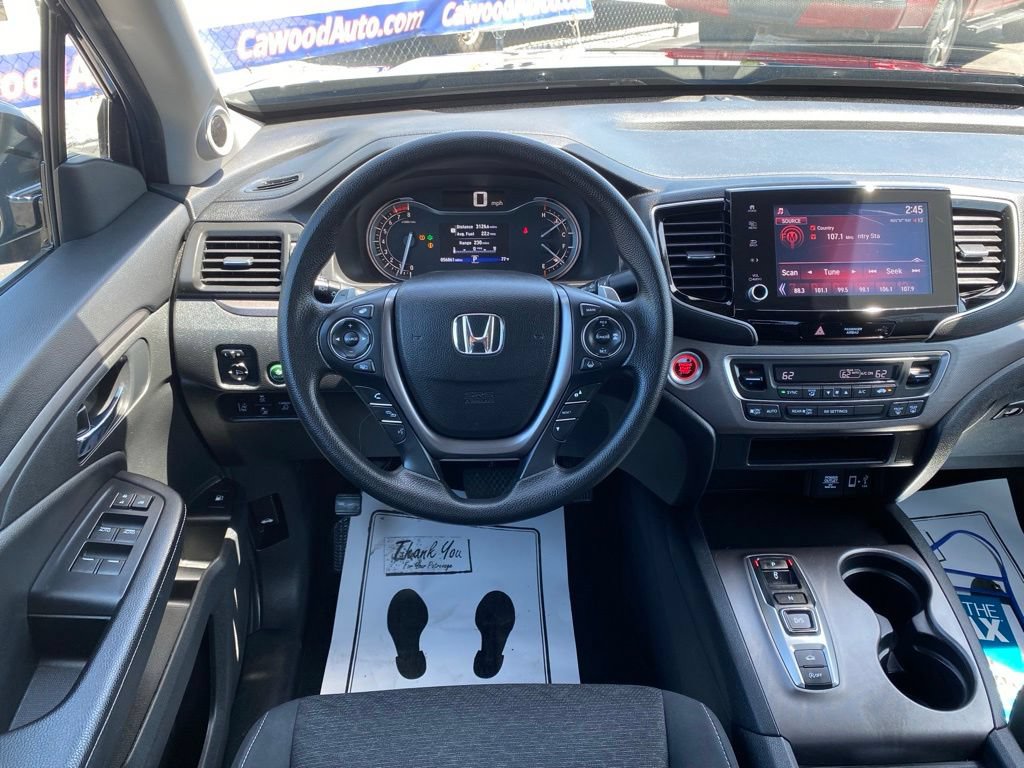 Certified 2021 Honda Ridgeline Sport image 22