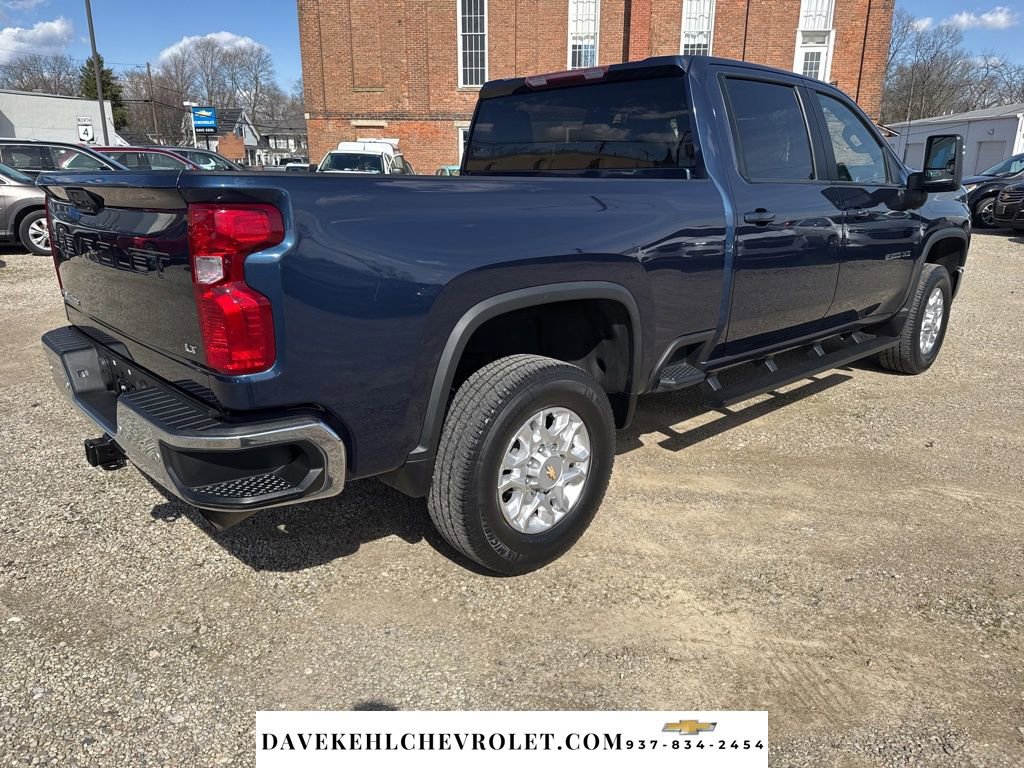 Used 2021 Chevrolet Silverado 2500 LT w/ All Star Edition image 5