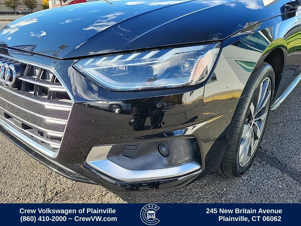 Used 2022 Audi A4 2.0T Premium Plus w/ Premium Plus Package image 24