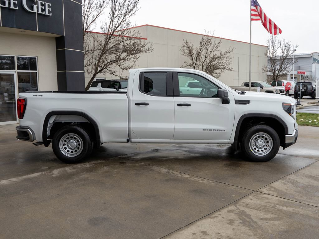 New 2026 GMC Sierra 1500 Pro w/ Pro Value Package AWD/4WD image 8