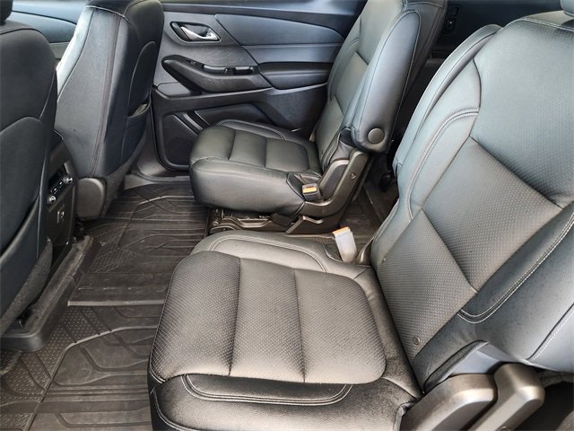 Used 2022 Chevrolet Traverse LT w/ LPO, Floor Liner Package image 12
