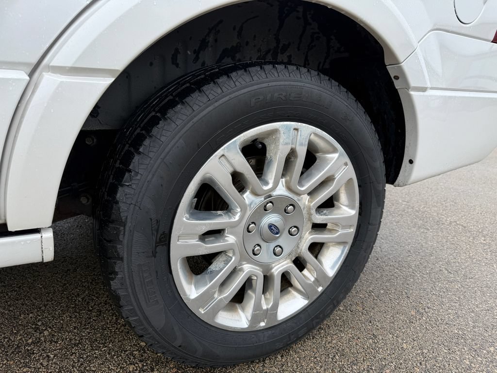 Used 2011 Ford Expedition Limited w/ 301A Rapid Spec Order Code AWD/4WD image 19