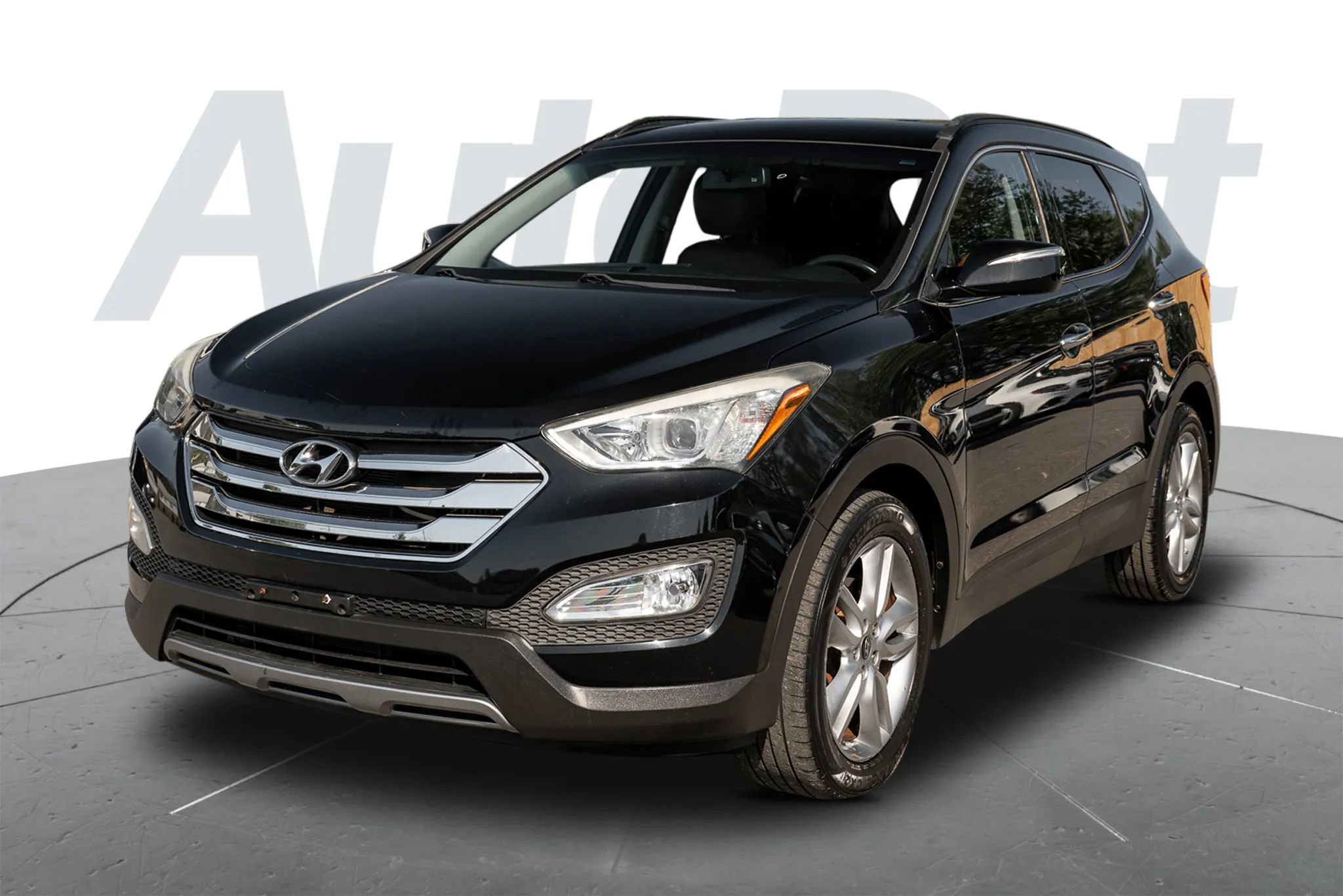 Used 2013 Hyundai Santa Fe Sport 2.0T AWD/4WD image 5