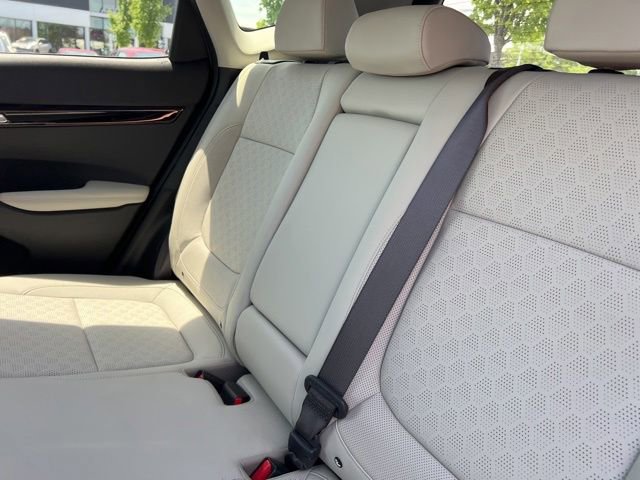 Certified 2023 Kia Seltos SX w/ SX Sunroof Package AWD/4WD image 37