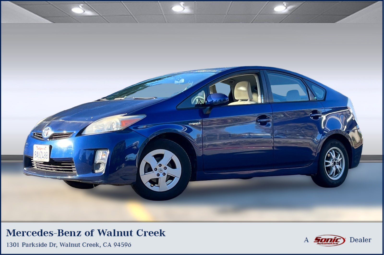 Used 2010 Toyota Prius Two