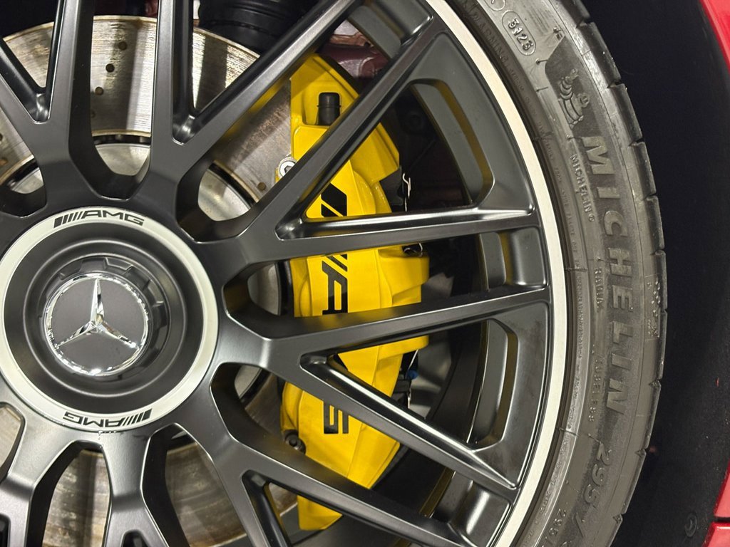 Used 2024 Mercedes-Benz AMG GT 63 image 38