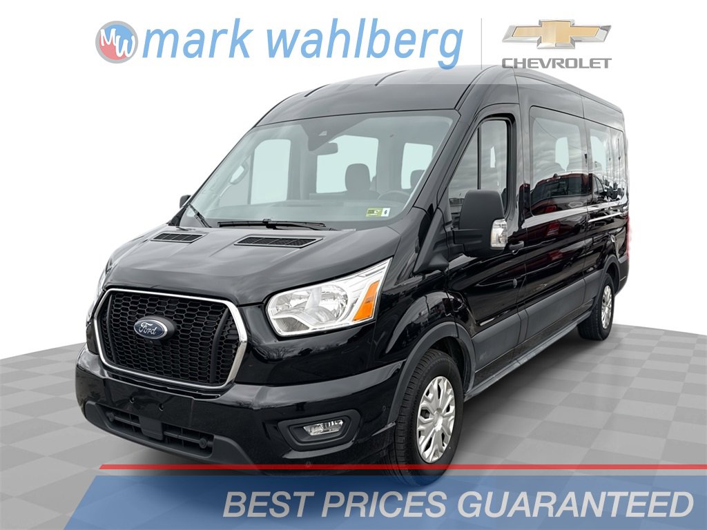 Used 2022 Ford Transit 350 XLT
