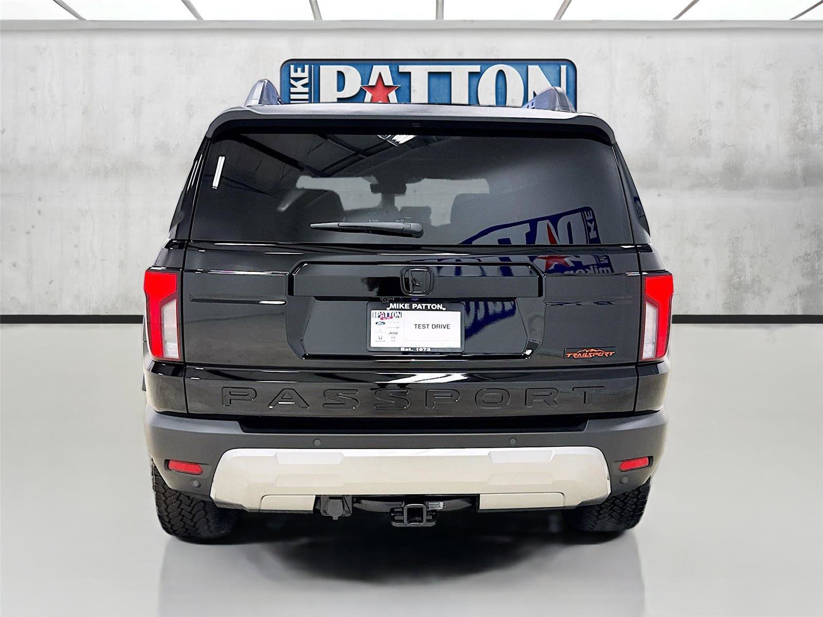 New 2026 Honda Passport TrailSport image 6