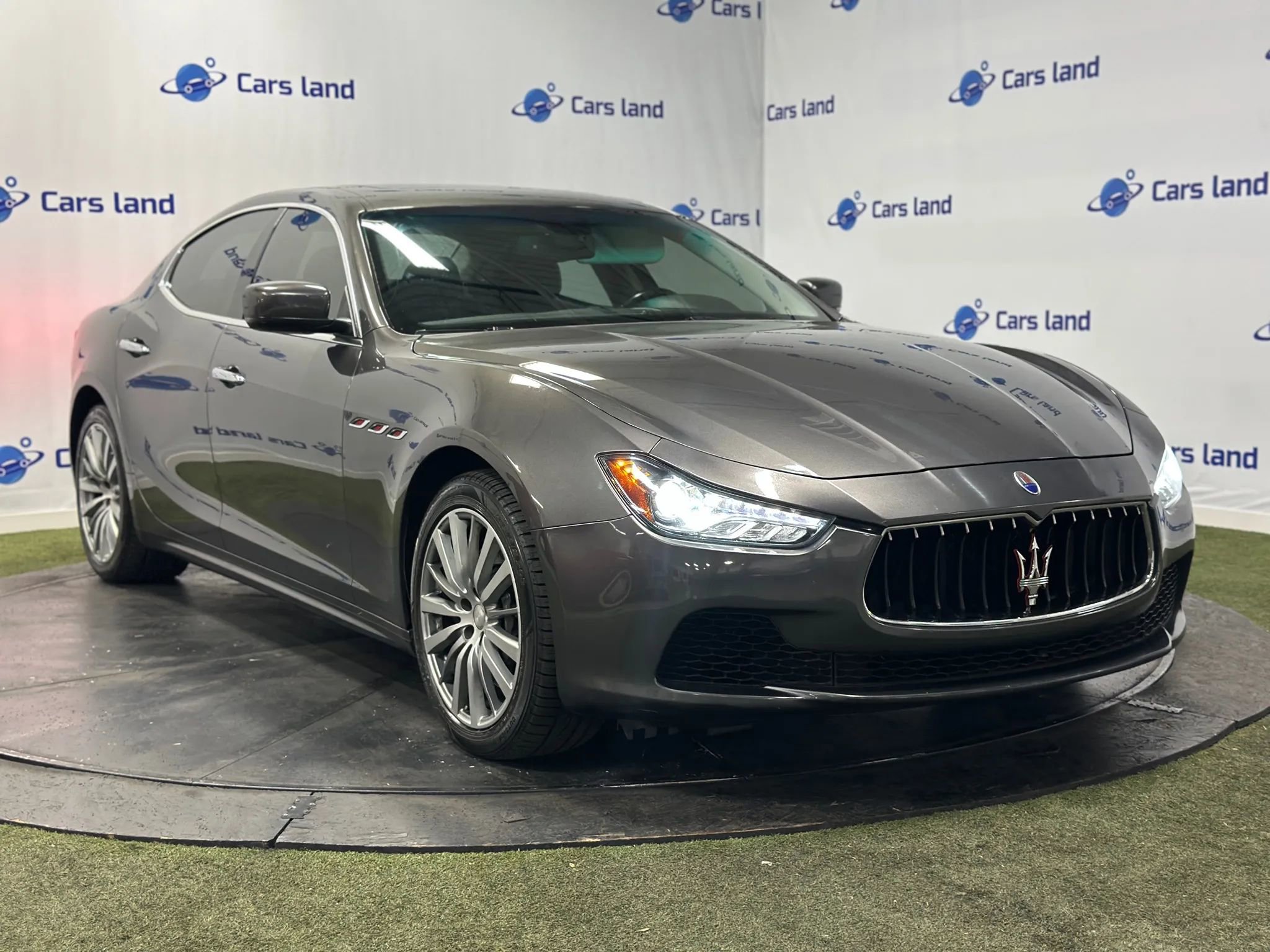 Used 2015 Maserati Ghibli S Q4