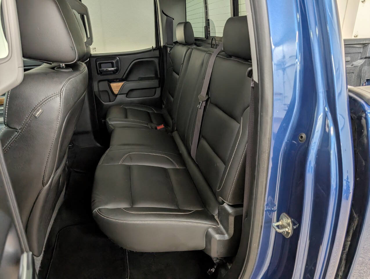 Used 2015 Chevrolet Silverado 1500 LTZ Z71 image 13