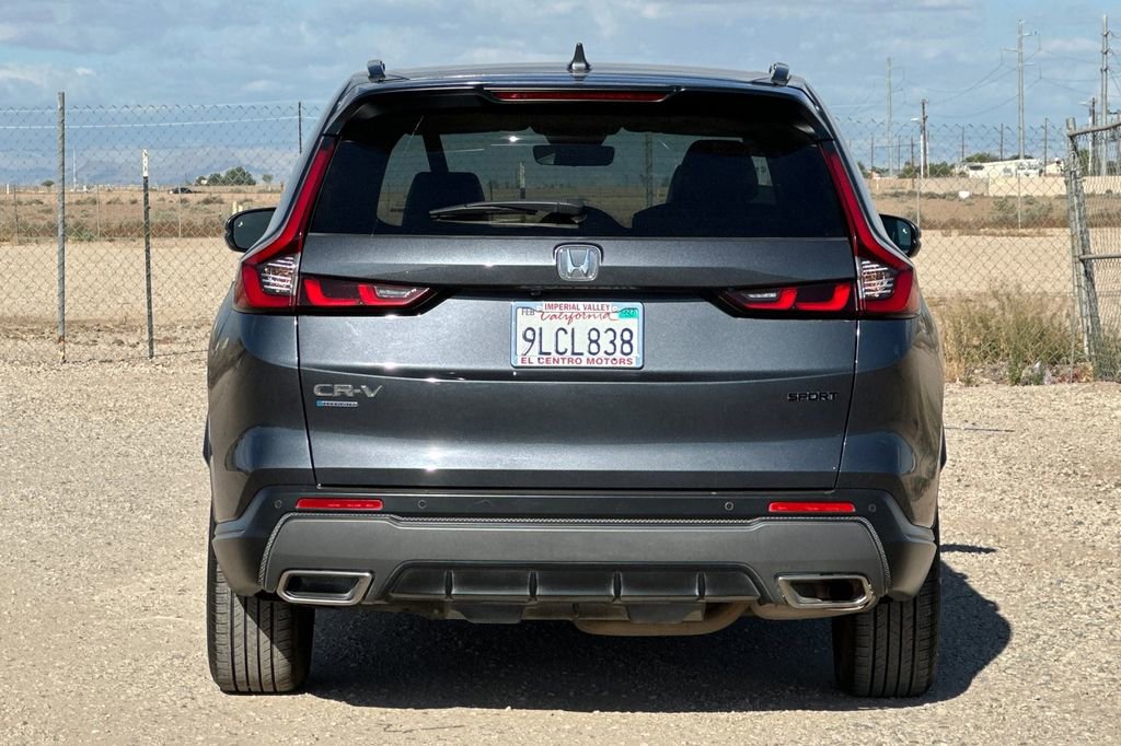 Used 2024 Honda CR-V Sport-L image 5