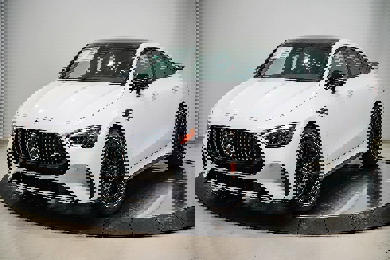 New 2026 Mercedes-Benz AMG GT 63 S