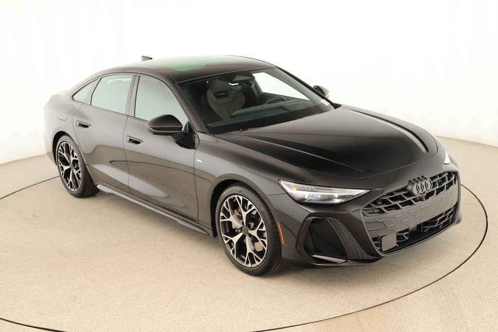 New 2026 Audi A6 3.0 image 31