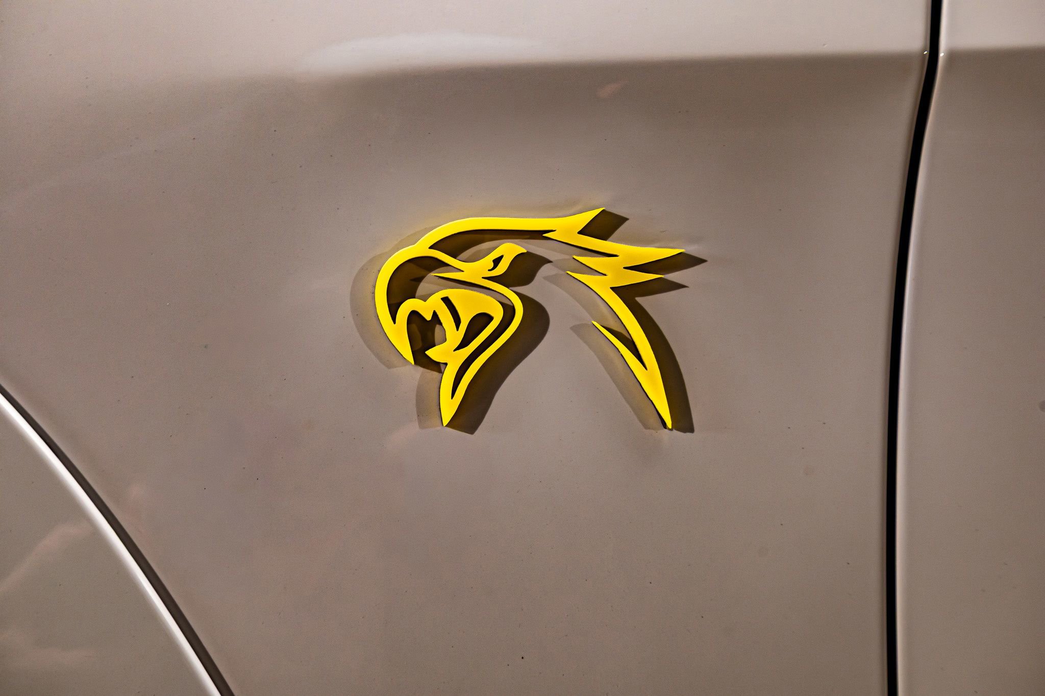 Used 2018 Jeep Grand Cherokee Trackhawk w/ Trailer Tow Group IV image 11