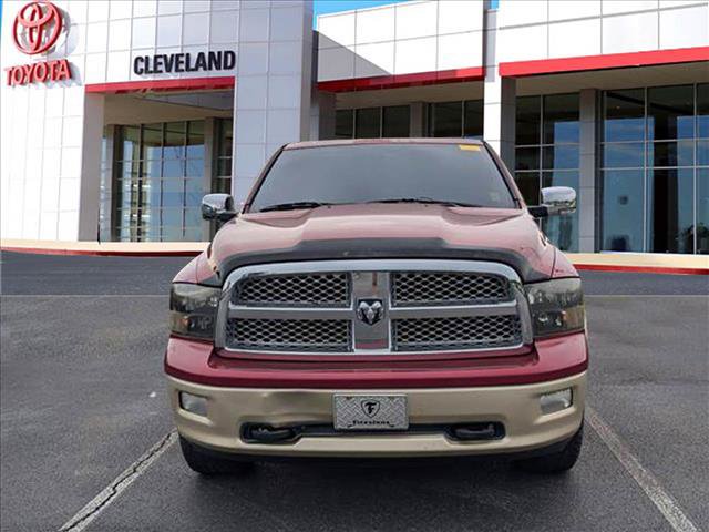 Used 2011 RAM 1500 Laramie Longhorn AWD/4WD image 3