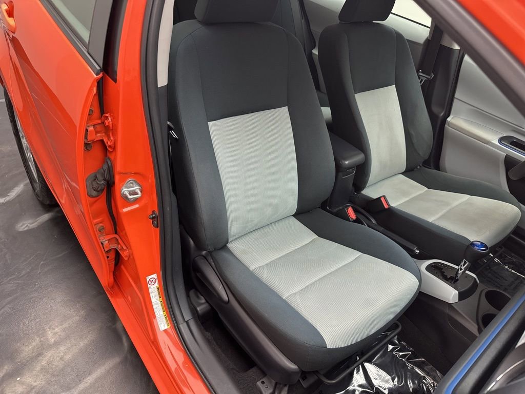 Used 2012 Toyota Prius C Three FWD image 9