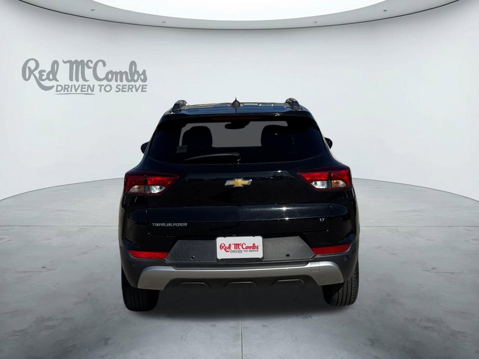 Used 2021 Chevrolet TrailBlazer LT w/ Convenience Package image 4