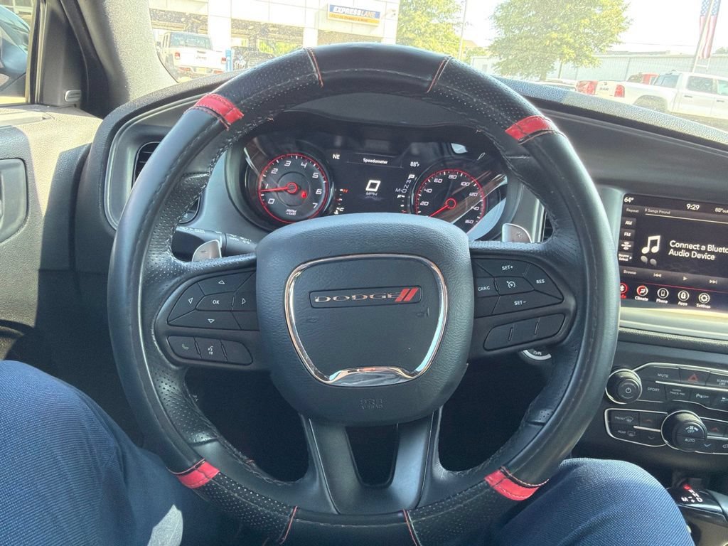 Certified 2023 Dodge Charger R/T w/ Blacktop Package RWD image 25