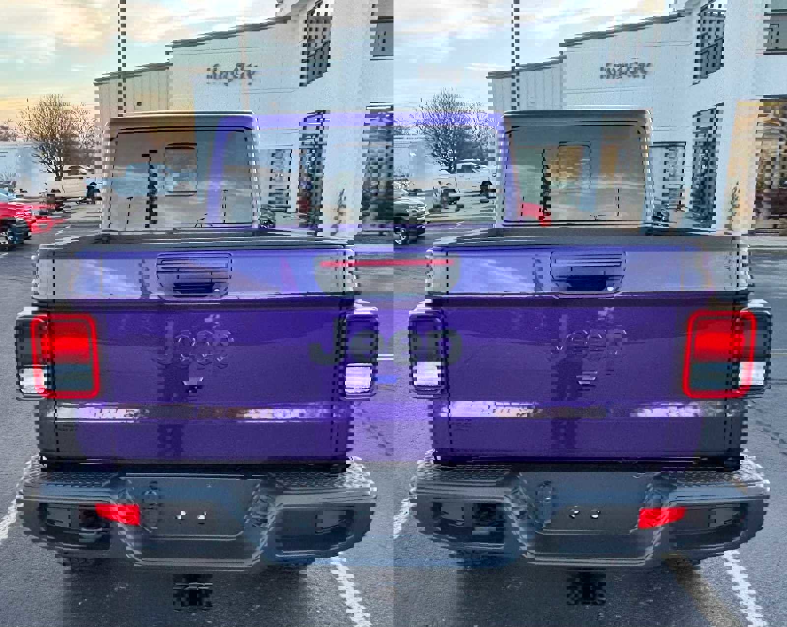 New 2026 Jeep Gladiator Sport image 6