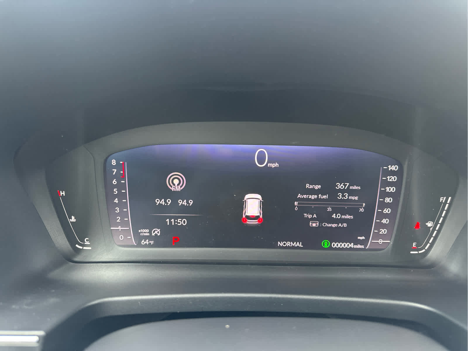 New 2026 Honda Pilot Touring image 31