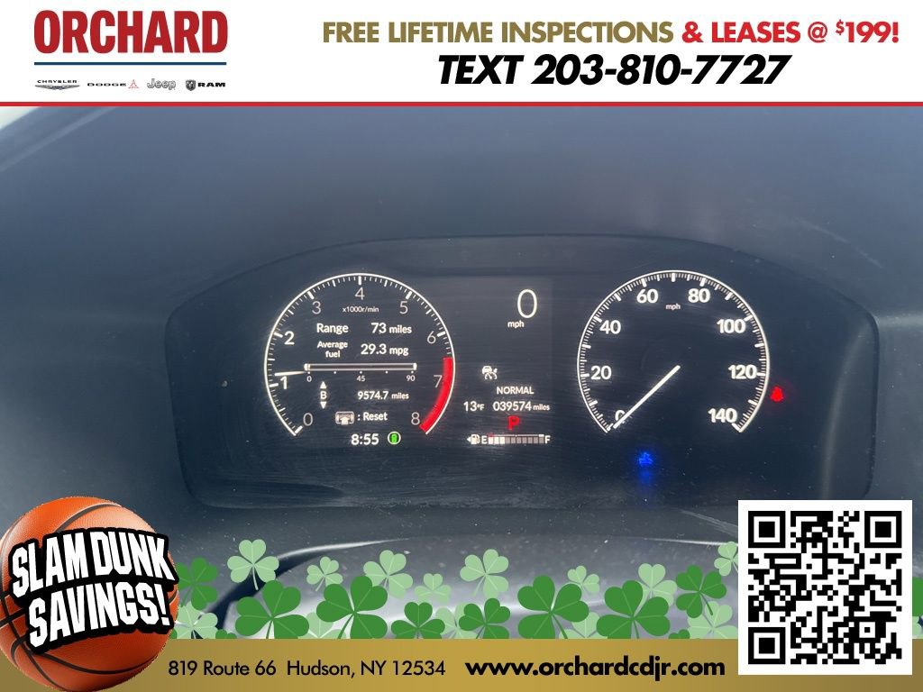 Used 2023 Honda CR-V LX image 26