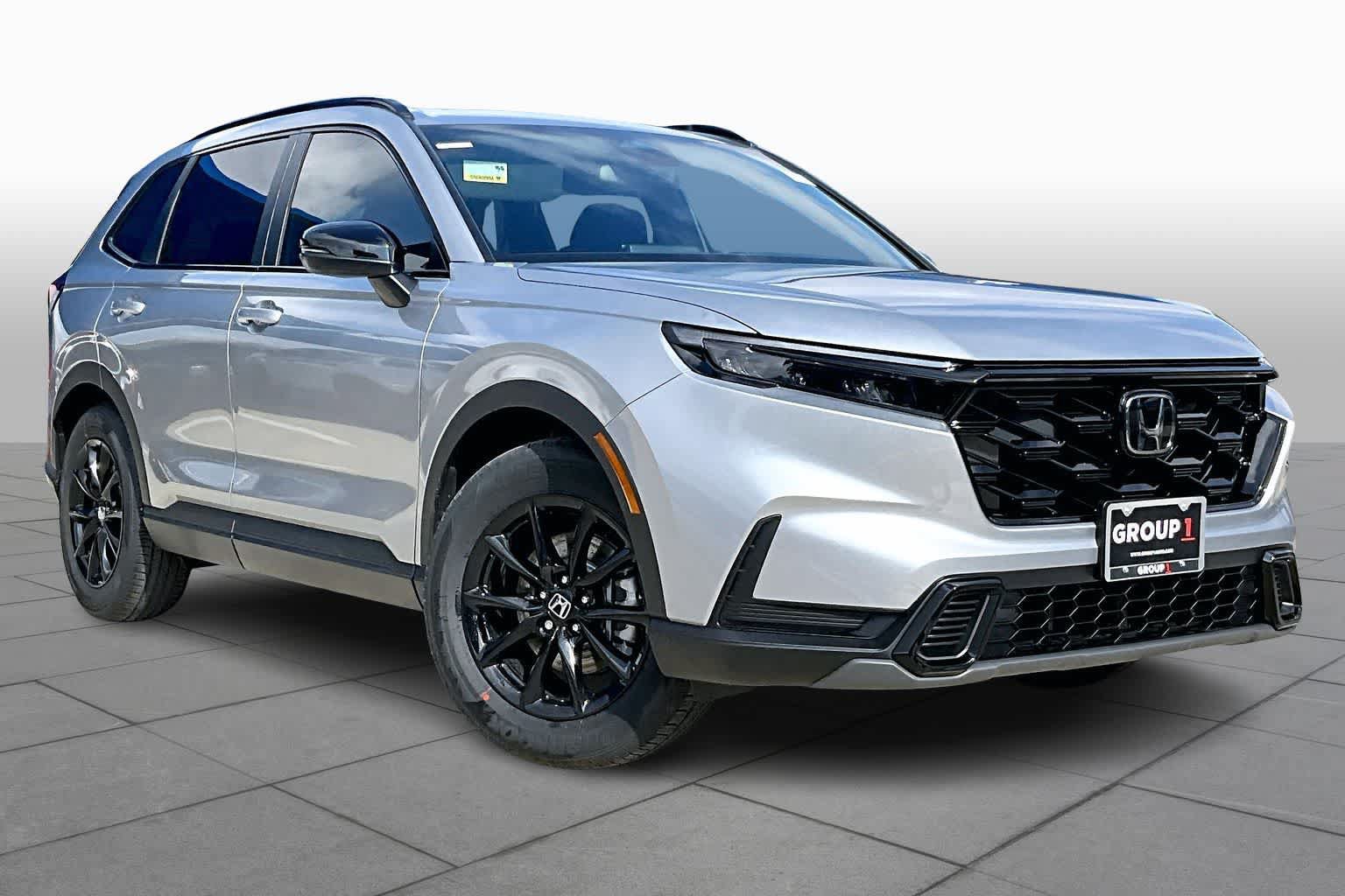 New 2026 Honda CR-V Sport image 2