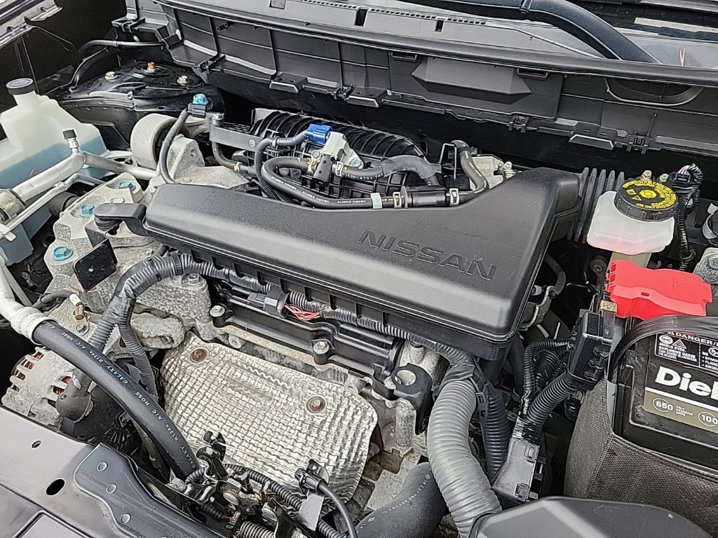 Used 2019 Nissan Rogue SV w/ Sun & Sound Touring Package AWD/4WD image 32