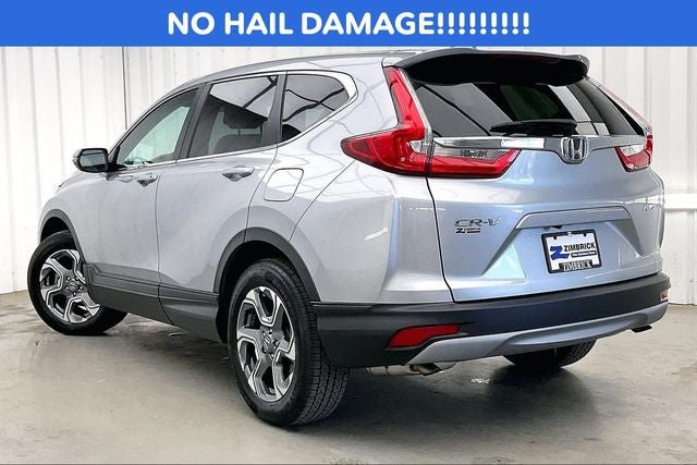 Certified 2017 Honda CR-V EX-L image 11