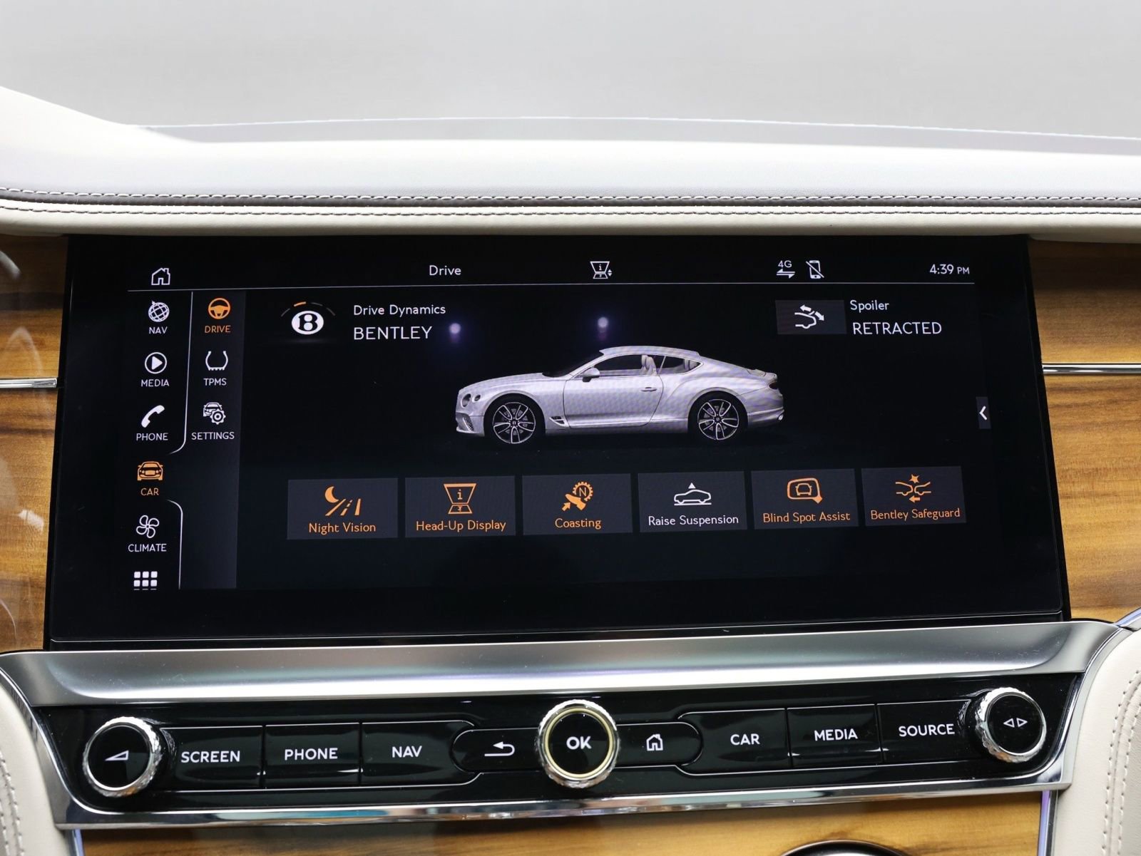 Used 2021 Bentley Continental GT AWD/4WD image 17