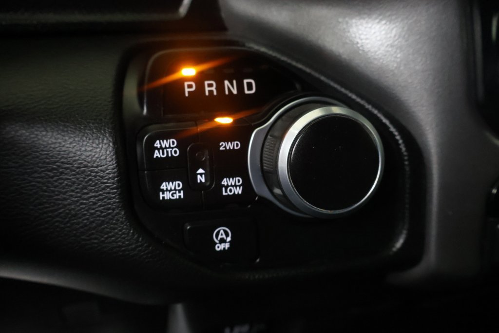 Used 2023 RAM 1500 Big Horn image 21