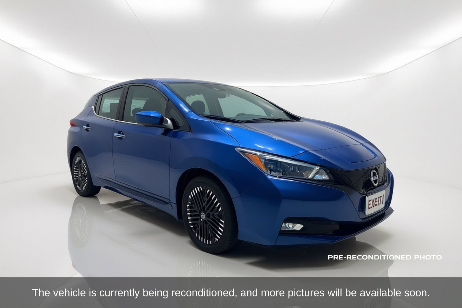 Used 2023 Nissan Leaf SV Plus FWD image 3