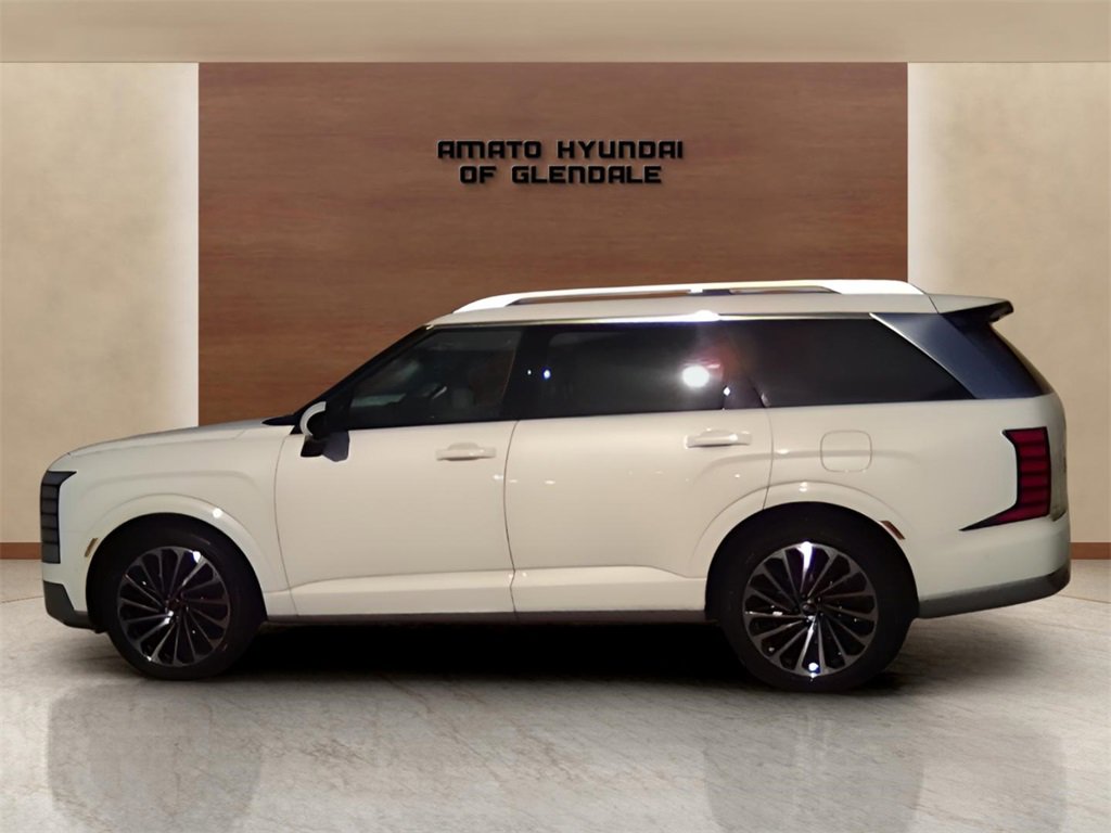 New 2026 Hyundai Palisade Calligraphy image 3