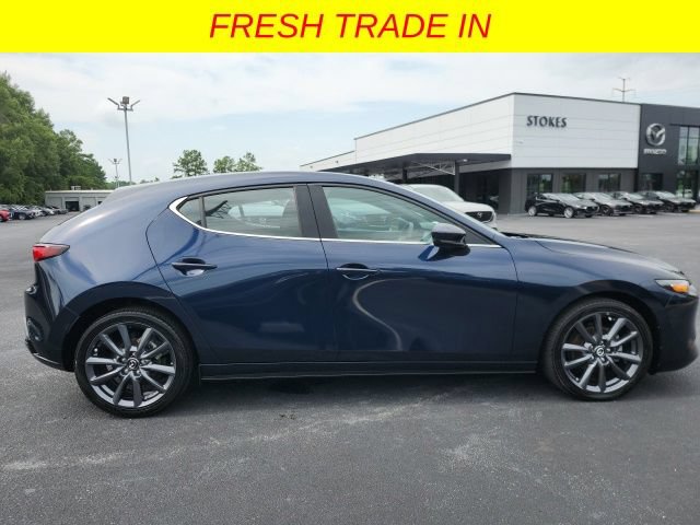 Used 2024 MAZDA MAZDA3 s FWD image 7