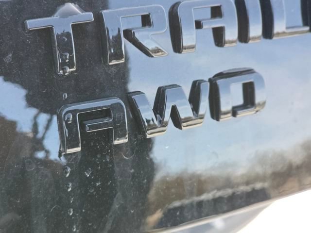 New 2026 Chevrolet TrailBlazer RS w/ Convenience Package AWD/4WD image 13