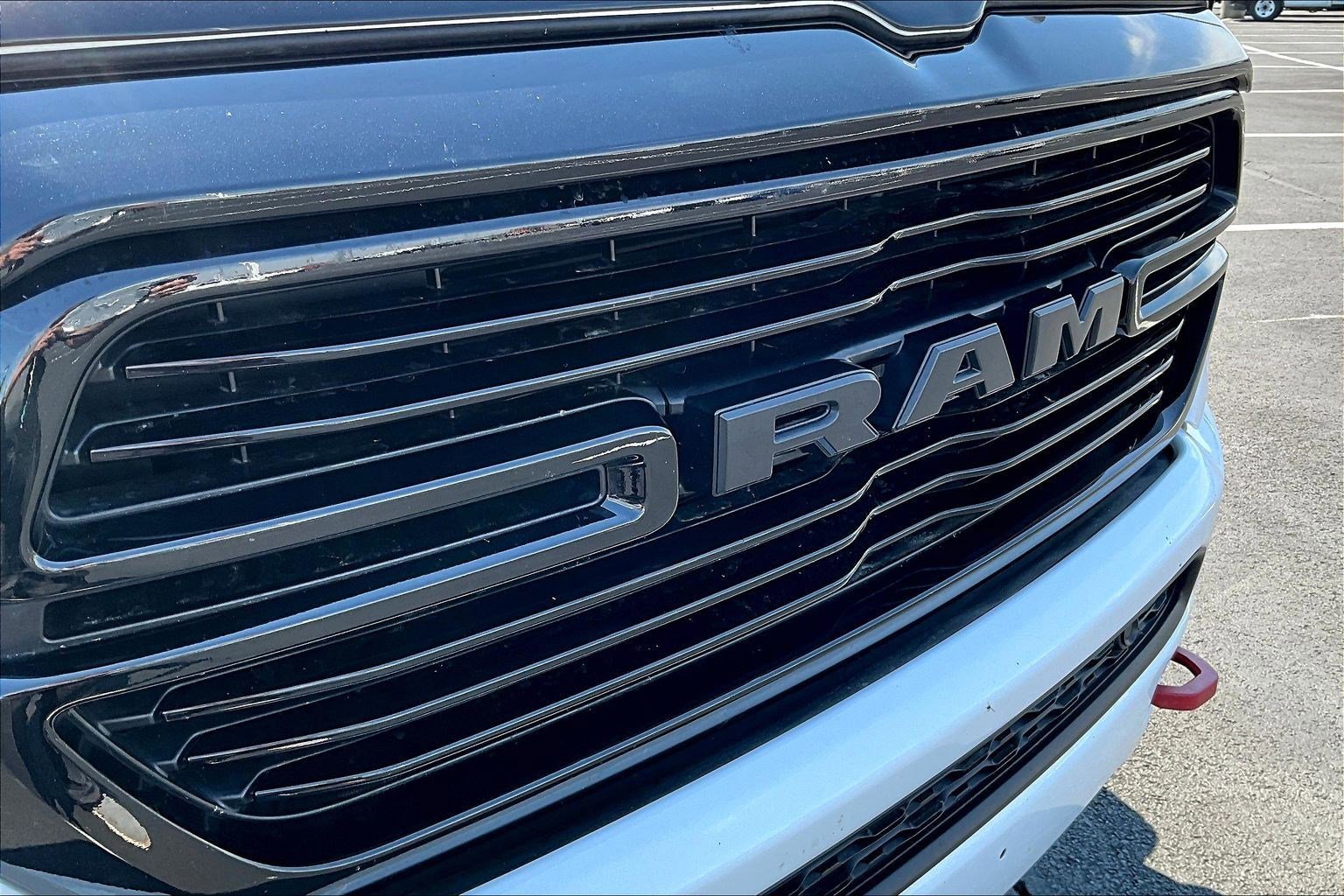 Used 2021 RAM 1500 Sport w/ Night Edition image 34