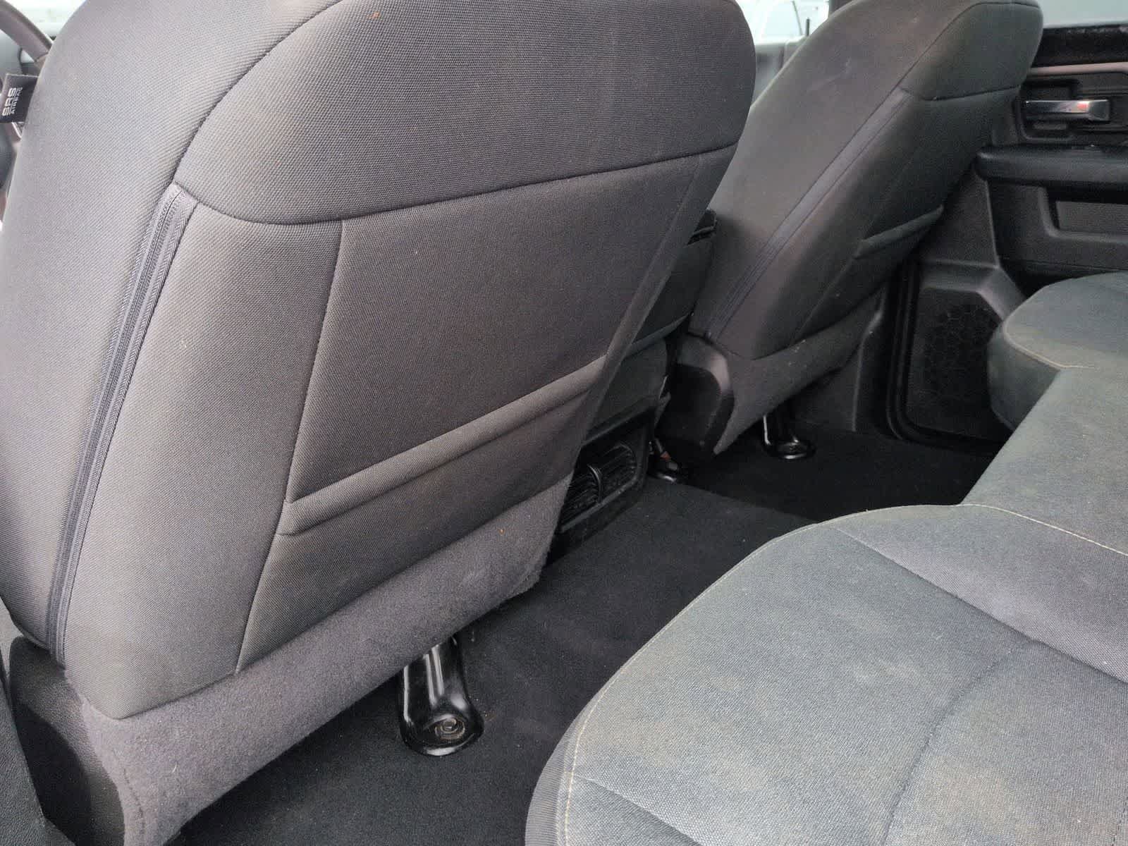 Certified 2021 RAM 1500 Classic Warlock AWD/4WD image 16