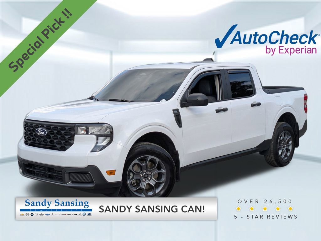 Used 2025 Ford Maverick XLT w/ Equipment Group 302A