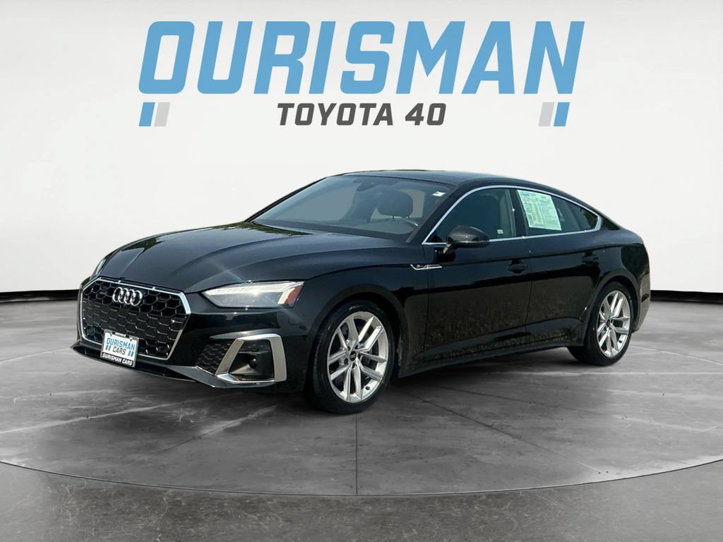 Used 2024 Audi A5 2.0T Premium Plus AWD/4WD image 3