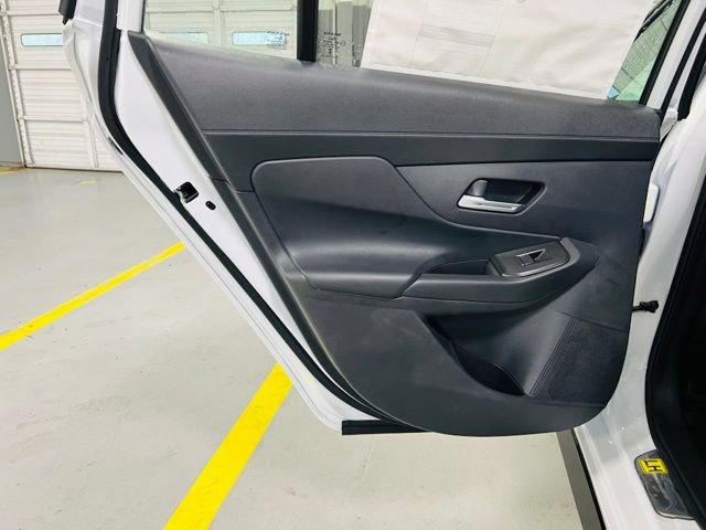New 2026 Nissan Sentra SR w/ SR All Weather Package FWD image 24