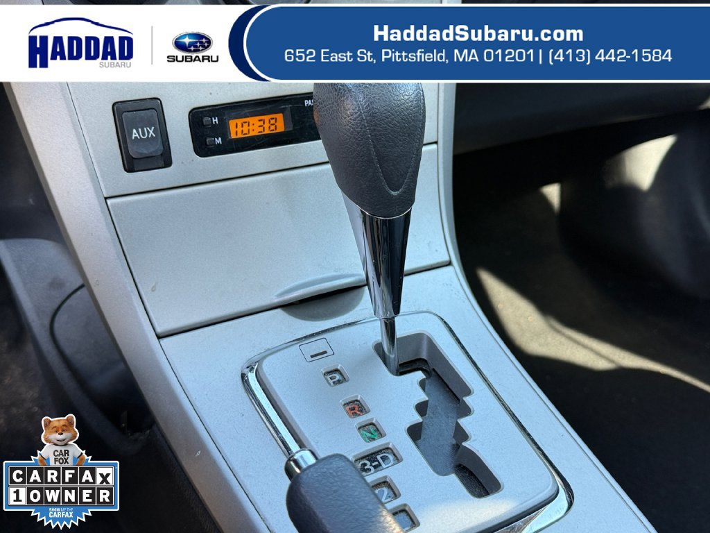 Used 2010 Toyota Corolla S FWD image 21