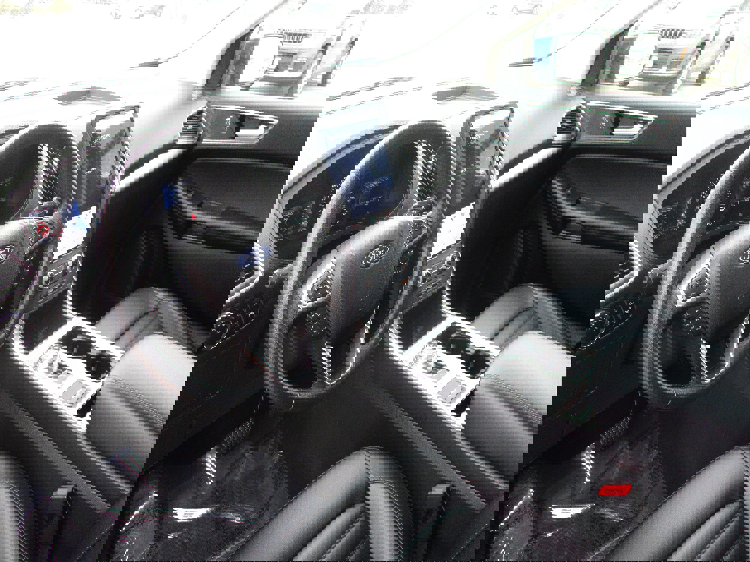 Used 2024 Ford Edge SEL w/ Convenience Package image 14