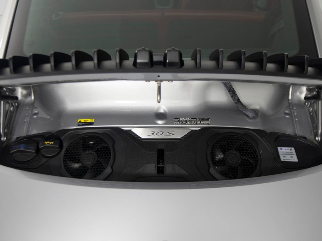 Certified 2021 Porsche 911 GT3 RS image 45