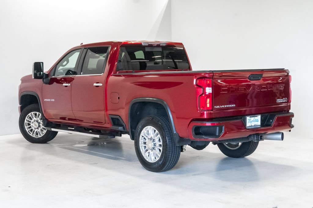 Used 2021 Chevrolet Silverado 2500 High Country w/ Z71 Off-Road Package AWD/4WD image 29