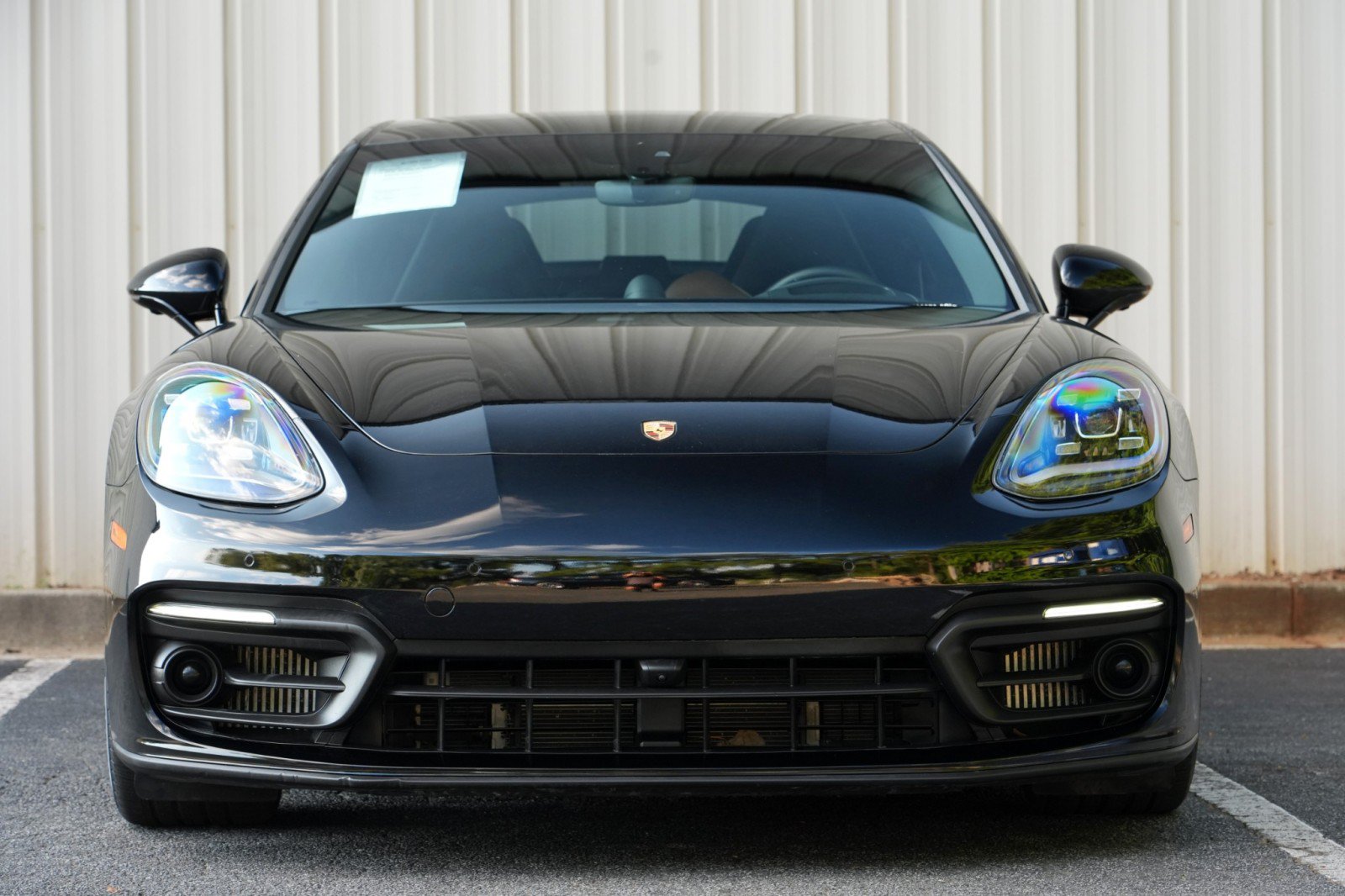 Used 2022 Porsche Panamera 4S w/ Premium Package AWD/4WD image 7