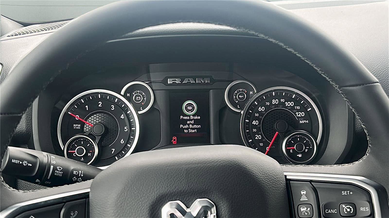 New 2026 RAM 1500 Big Horn image 20