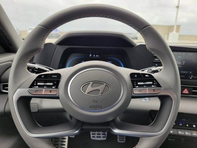 New 2026 Hyundai Elantra Sport FWD image 13