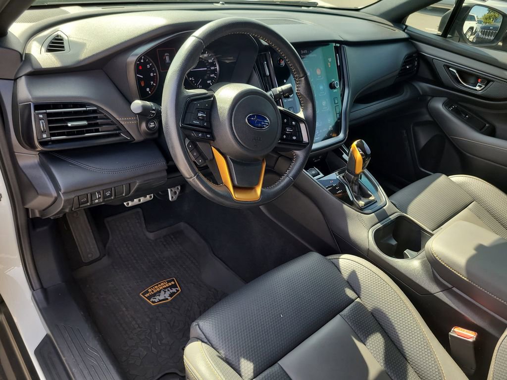 Used 2022 Subaru Outback Wilderness image 17